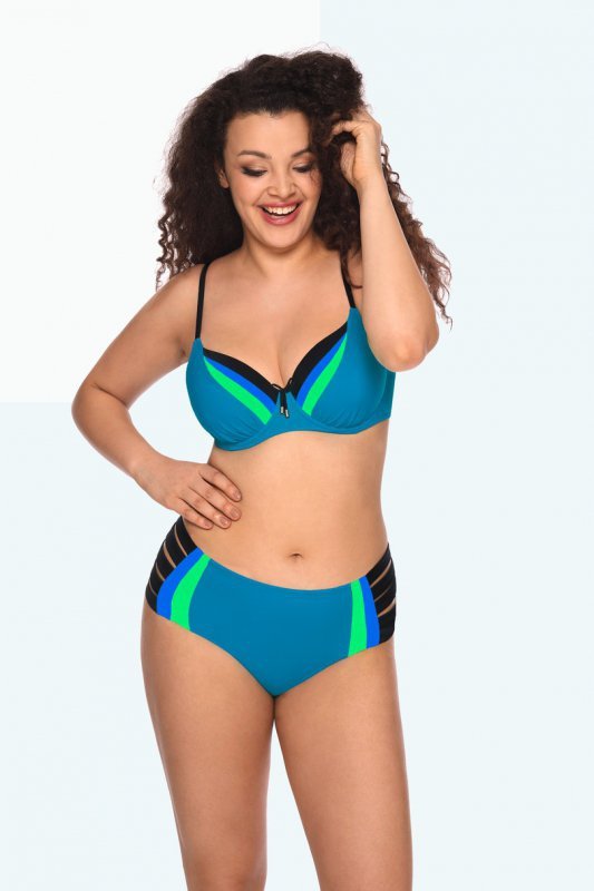 AVA SWIMWEAR FIGI SF 156/7 NEON GREEN