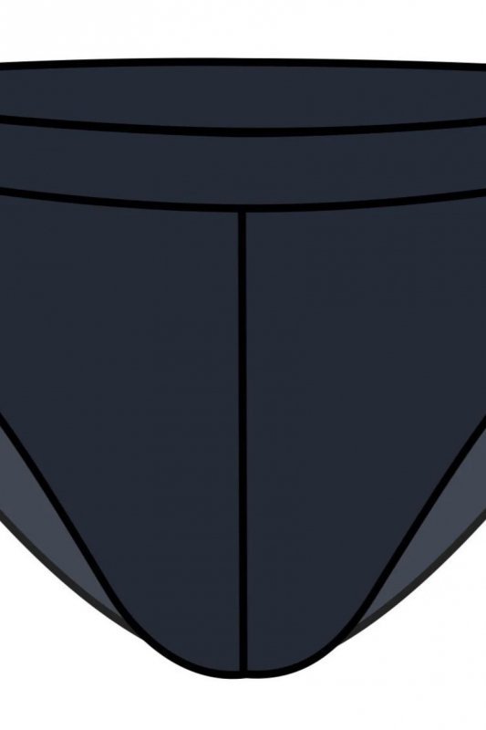 CORNETTE Slipy Authentic 093 3-5XL