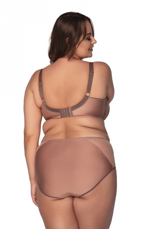 GAIA FIGI ELANA MAXI ART. 1107 BRĄZ