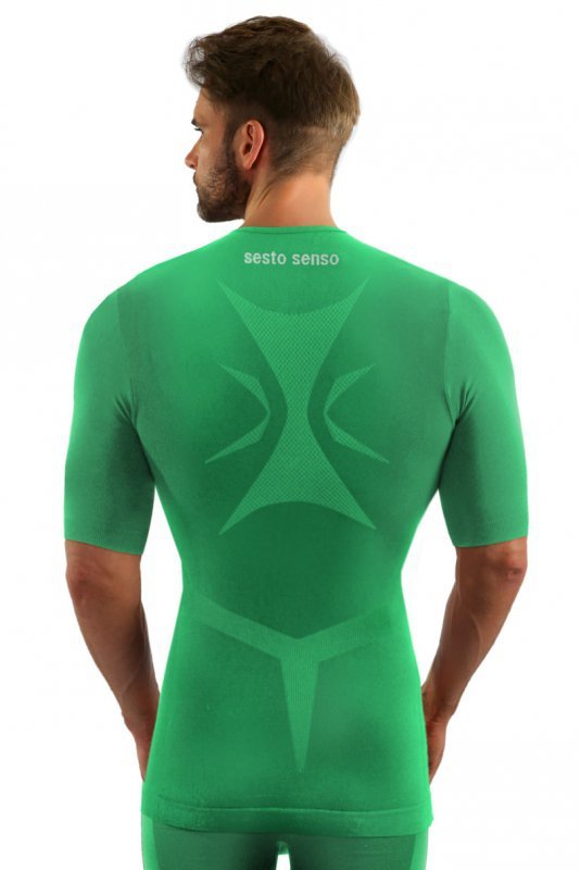 SESTO SENSO KOSZULKA THERMO KR.RĘK. CL39