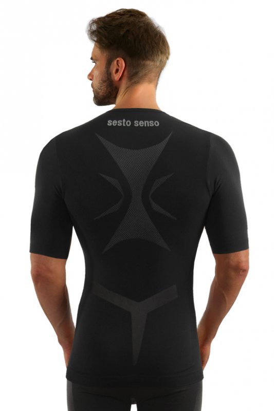 SESTO SENSO KOSZULKA THERMO KR.RĘK. CL39