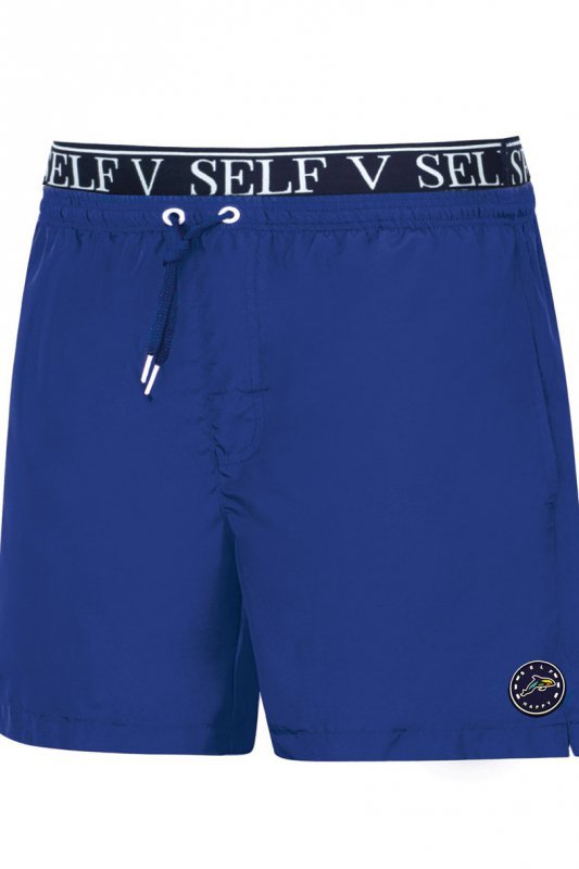 SELF SZORTY KĄPIELOWE MĘSKIE SUMMER SHORTS - SM25