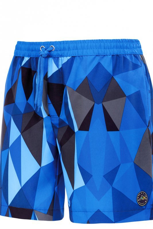 SELF SZORTY KĄPIELOWE MĘSKIE HAPPY SHORTS - SM29 LONG
