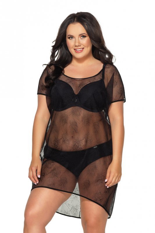 AVA SWIMWEAR SUKIENKA PLAŻOWA SP 21 BLACK