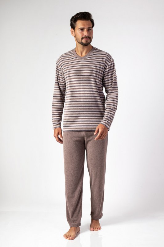 REGINA 450 PIŻAMA MĘSKA BIG