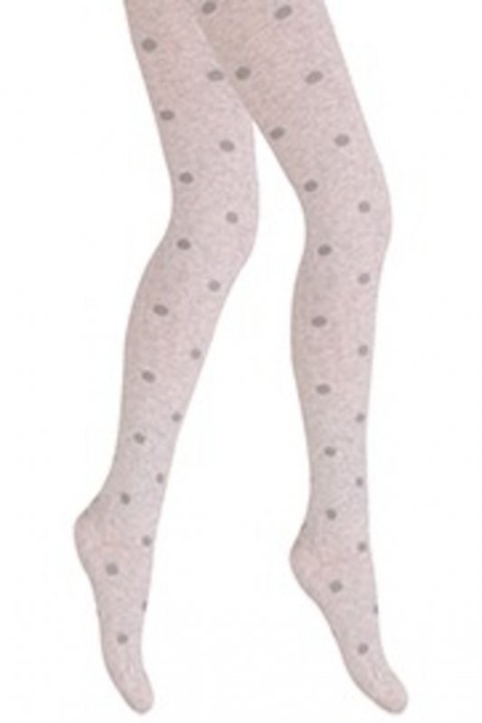 WOLA RAJSTOPY WZOROWANE 0-2 LATA DZIEWCZĘCE