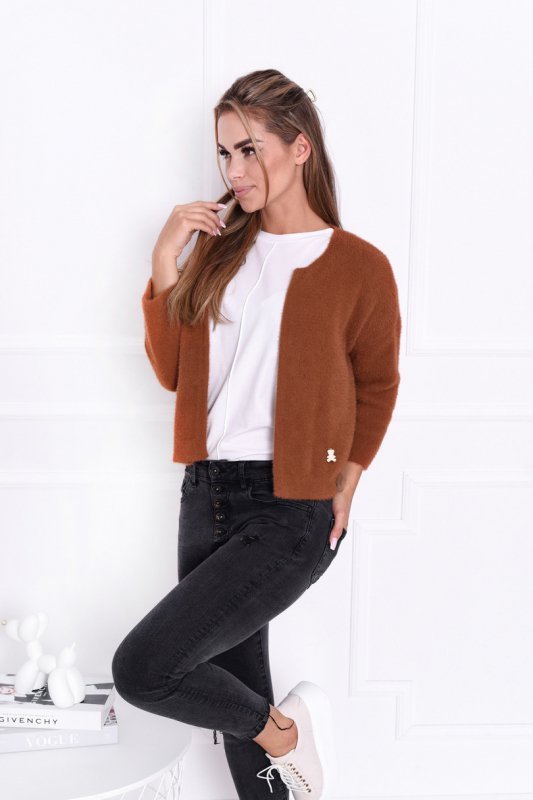OFF PINK SWETER ALICE