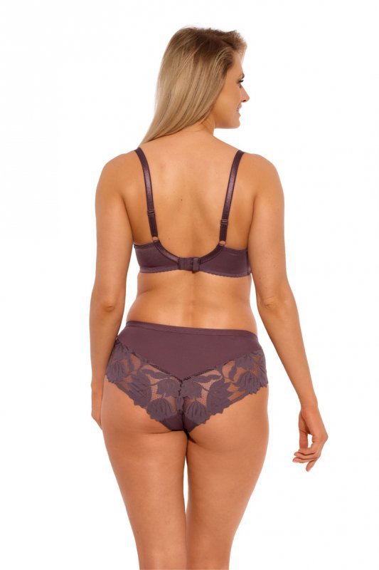 GAIA BIUSTONOSZ SEMI-SOFT KETO 1134 FIOLET