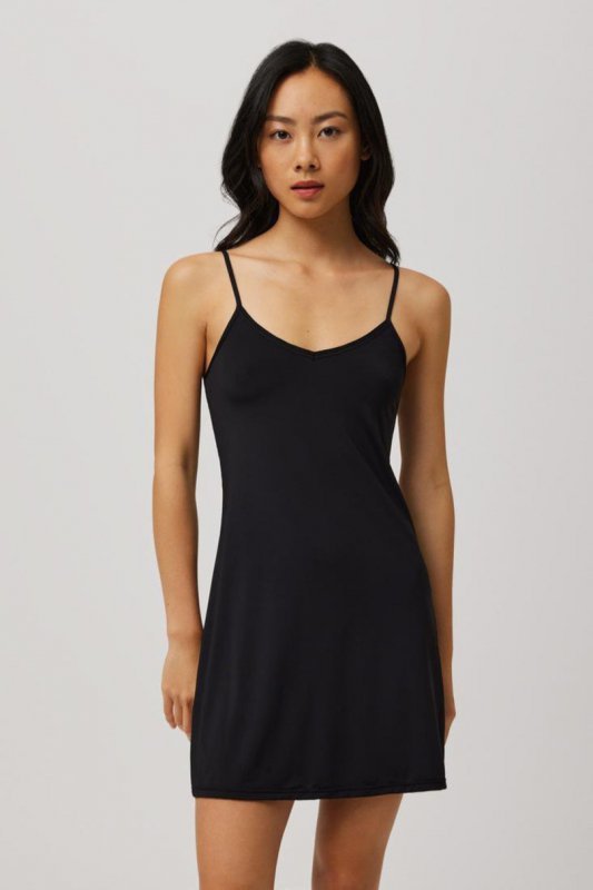 YSABEL MORA HALKA SLIP DRESS 19964