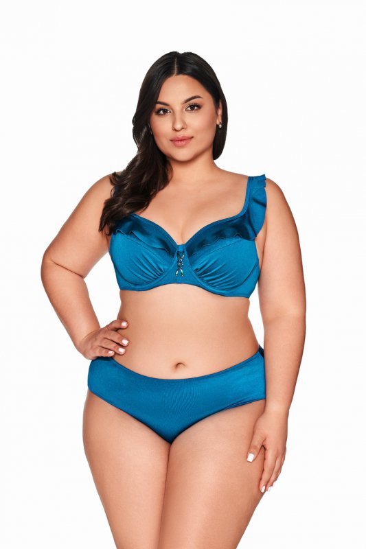 AVA SWIMWEAR FIGI KĄPIELOWE BRAZYLIANY SF 13/5 AZURE