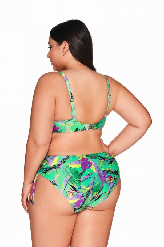 AVA SWIMWEAR FIGI KĄPIELOWE SF 210/2 VIBRANT GREEN