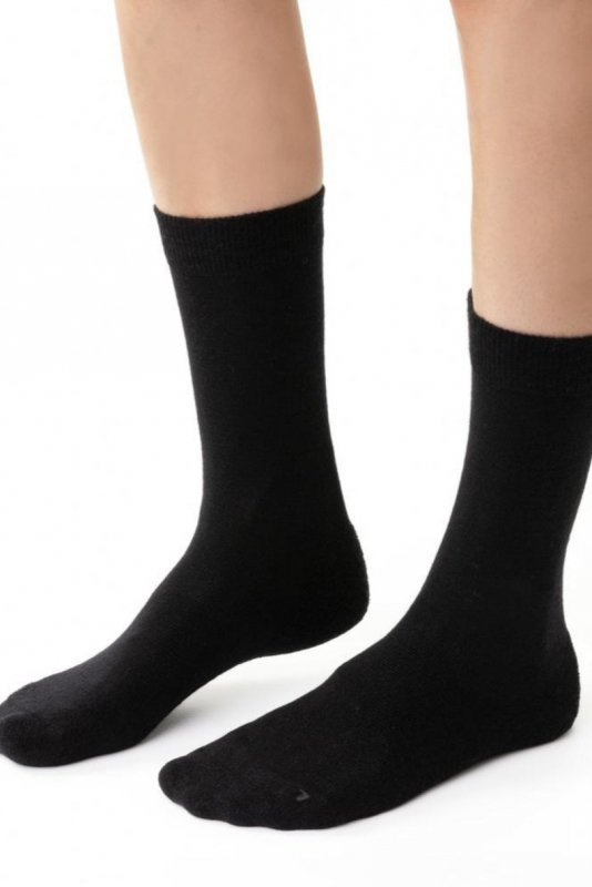 STEVEN SKARPETY DAMSKIE PÓŁFROTTE MERINO WOOL 130