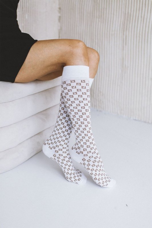 MILENA PODKOLANÓWKI DAMSKIE FASHION GG 0248.008