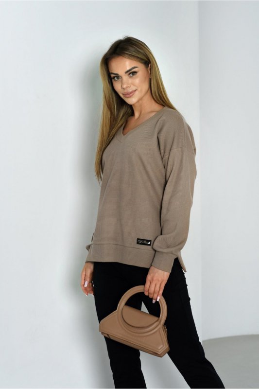 OFF PINK BLUZA ZITA