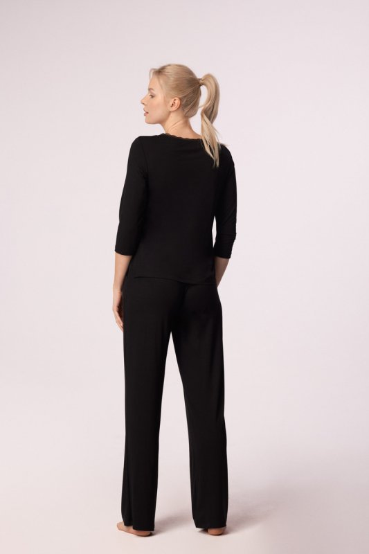 MEFEMI BY NIPPLEX SPODNIE MARGOT DŁUGIE