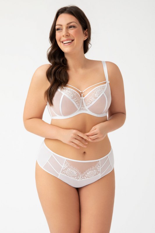 GORSENIA FIGI PARADISE K497/1 BIAŁE