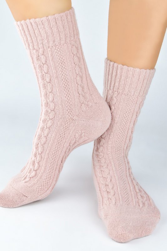 NOVITI SKARPETY Z WEŁNĄ SW015