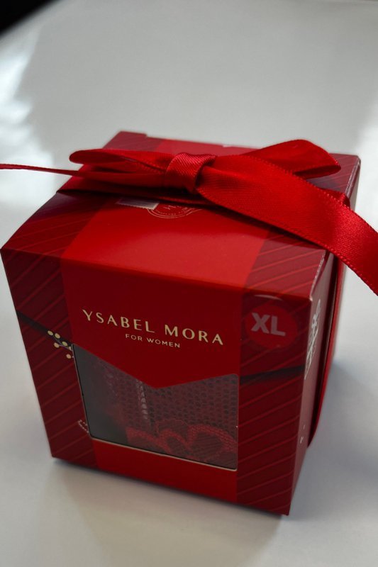 YSABEL MORA FIGI DAMSKIE 10705