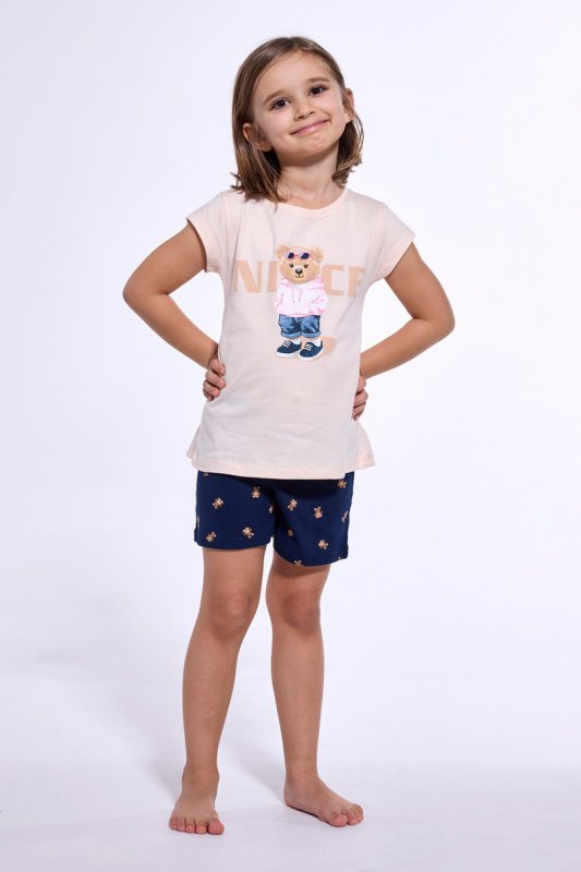 CORNETTE PIŻAMA GIRL KIDS KR 787/107 NICE