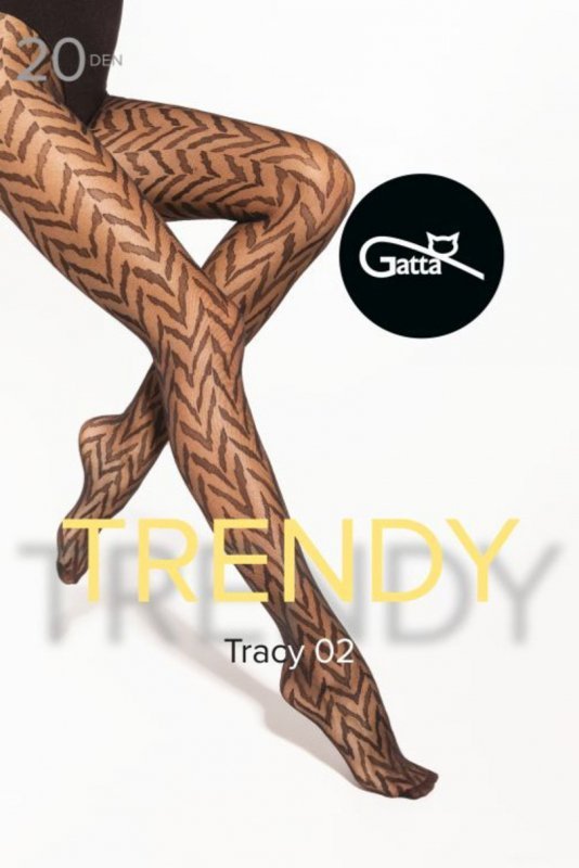 GATTA TRACY - 02 RAJSTOPY  20 DEN-5