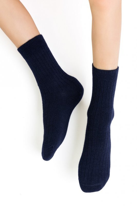 STEVEN SKARPETY MERINO WOOL NIEMOWLĘCE PRĄZEK 130