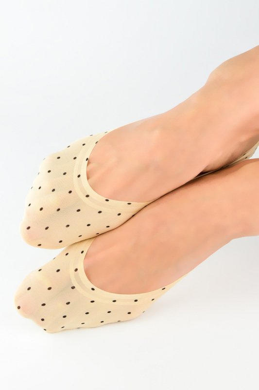 NOVITI STOPKI NISKIE LASEROWE SN038