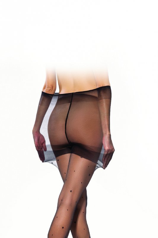 GATTA BODY PLUS SIZE FASHION- 02 RAJSTOPY WZORZYSTE