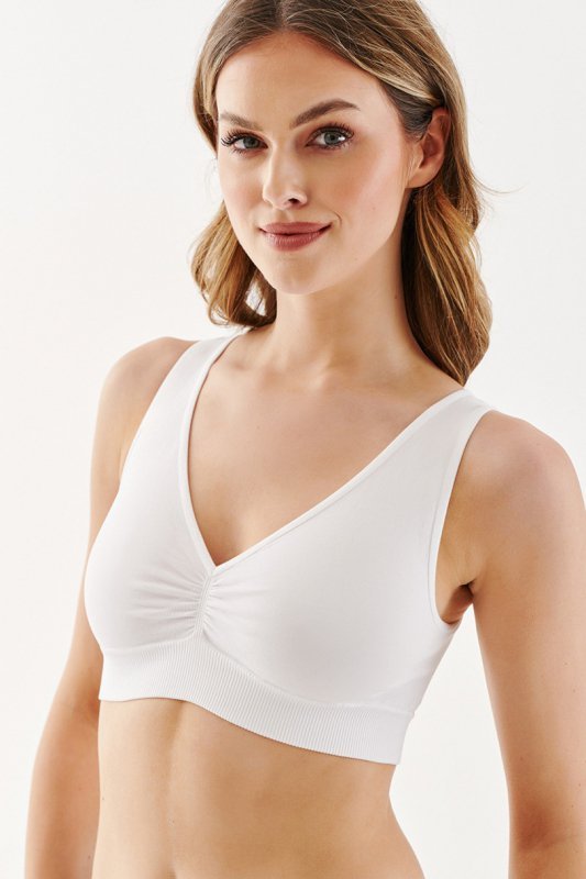 GABRIELLA SEAMLESS TOP SHAPE