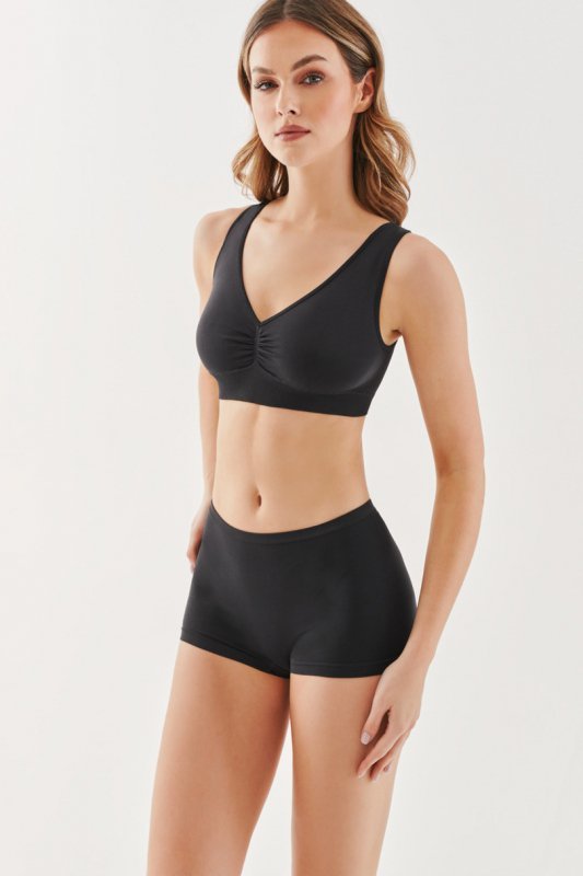 GABRIELLA SEAMLESS TOP SHAPE