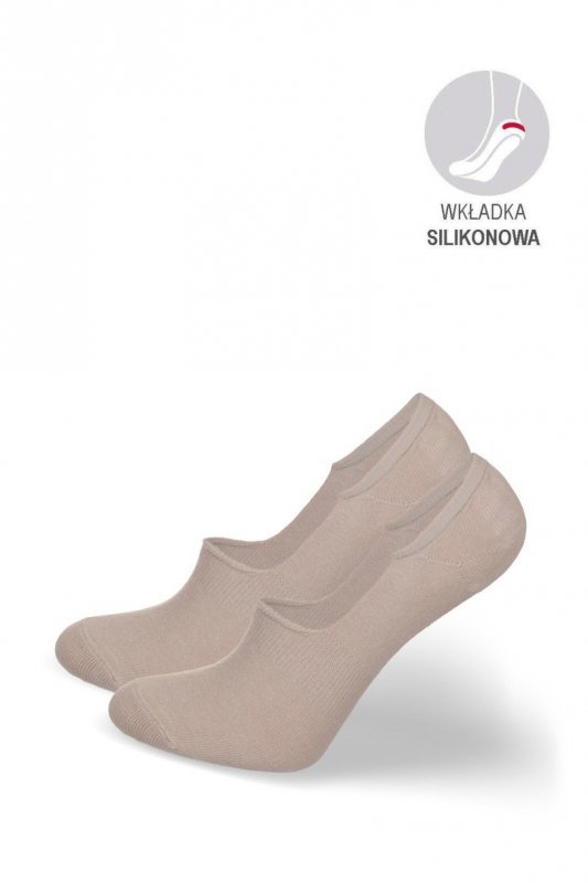 MILENA MICROSTOPKI BAMBUSOWE 0583.000 MĘSKIE