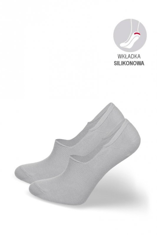 MILENA MICROSTOPKI BAMBUSOWE 0583.000 MĘSKIE