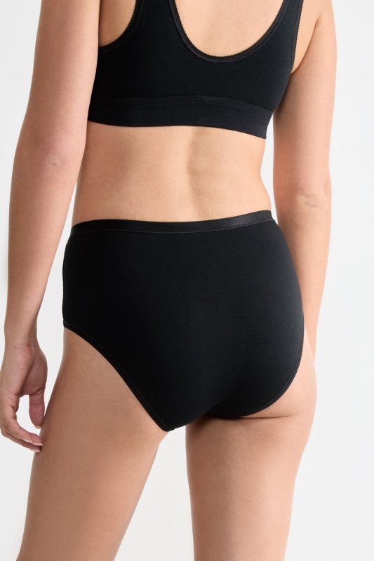 SLOGGI FIGI SLOGGI GO DAILY COTTON MIDI 3P