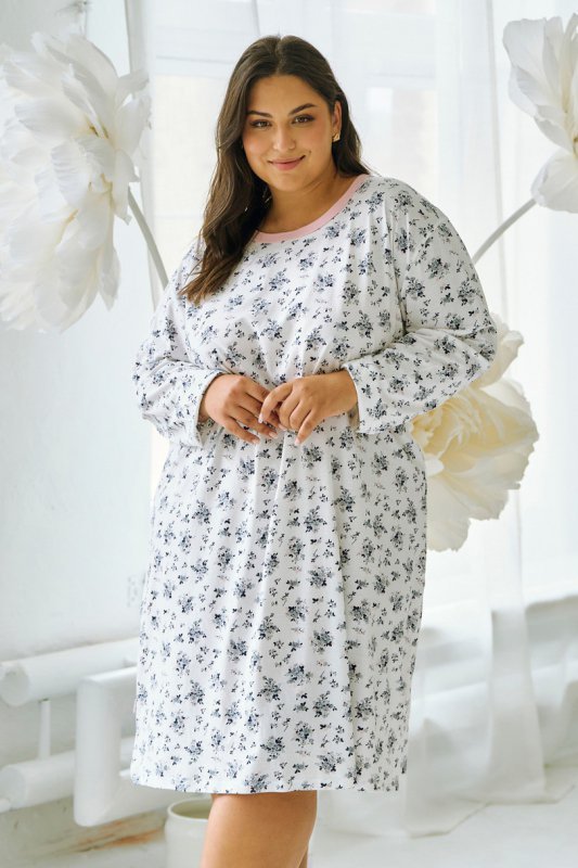 TARO 3467 KOSZULA NOCNA MARTINA 2XL-4XL