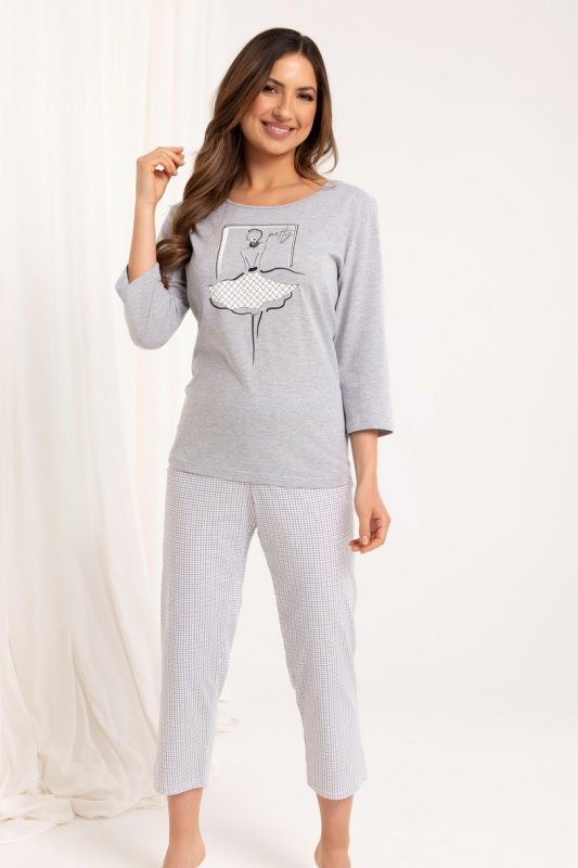 REGINA PIŻAMA DAMSKA 716 J/25