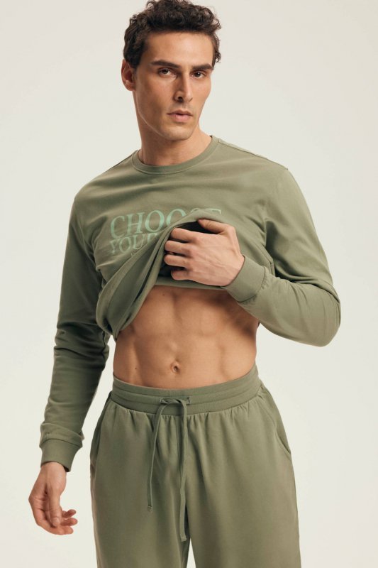 HENDERSON PIŻAMA MĘSKA YOUR 43484 AW25