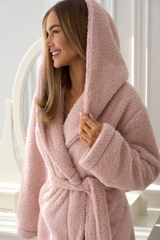 L&L SZLAFROK DAMSKI KRÓTKI 2555