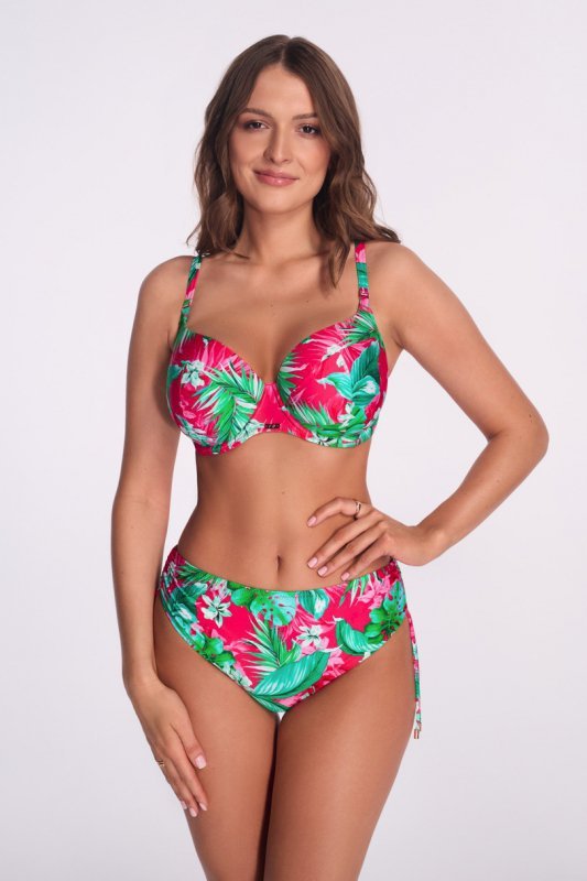 AVA SWIMWEAR FIGI KĄPIELOWE SF 244/2 TROPICAL BLOOM