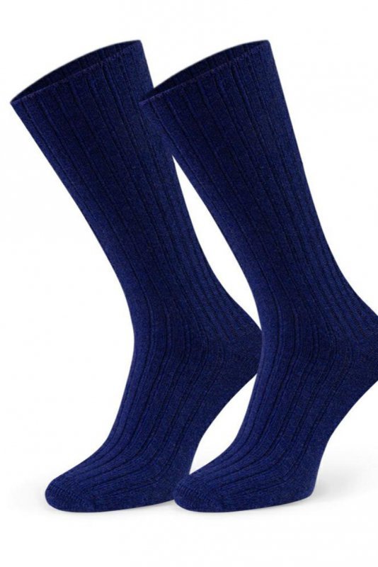 STEVEN Skarpety jagnięce męskie 184