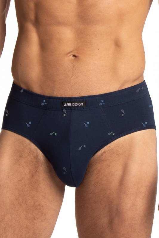 LAMA SLIPY MĘSKIE CLASIC M-1073CL 2-PACK