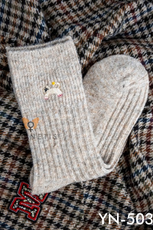 MAGNETIS SKARPETKA APLIKACJA YN-5035