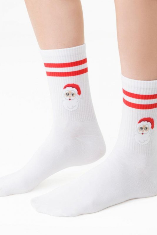 STEVEN SKARPETY ŚWIĄTECZ|NE DAMSKIE 136