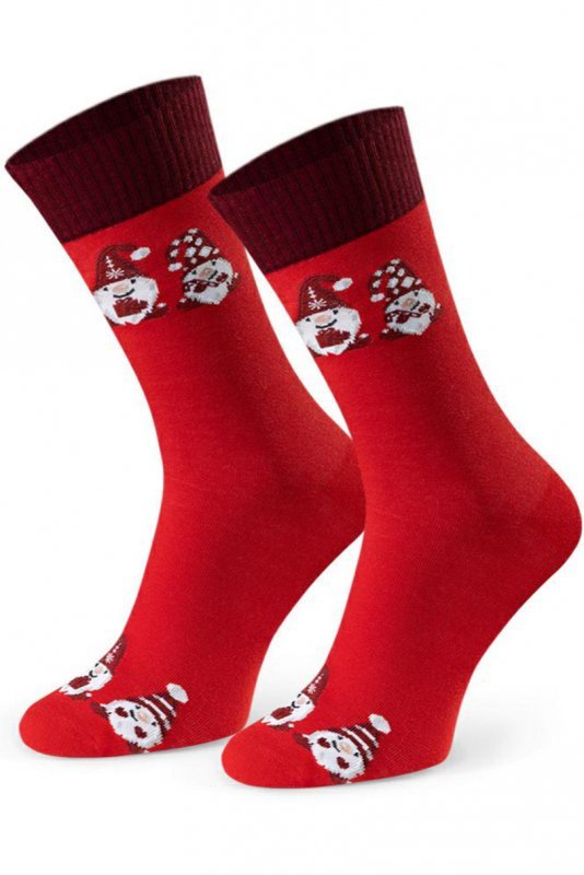 STEVEN SKARPETY ŚWIĄTECZNE MĘSKIE 136