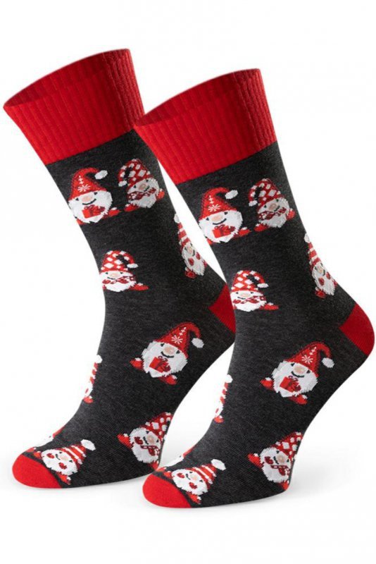 STEVEN SKARPETY ŚWIĄTECZNE MĘSKIE 136