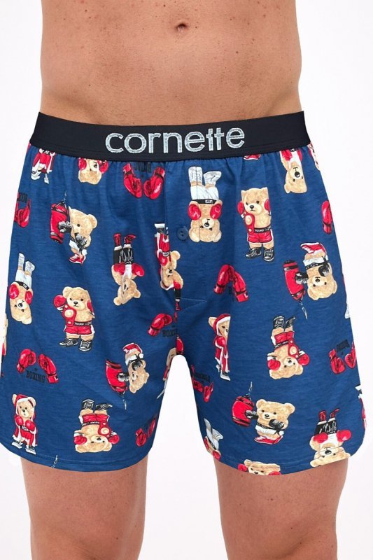 CORNETTE BOKSERKI CLASSIC 881