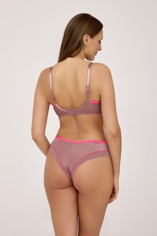 AVA BIUSTONOSZ AV 2217 MOCHA ROSE