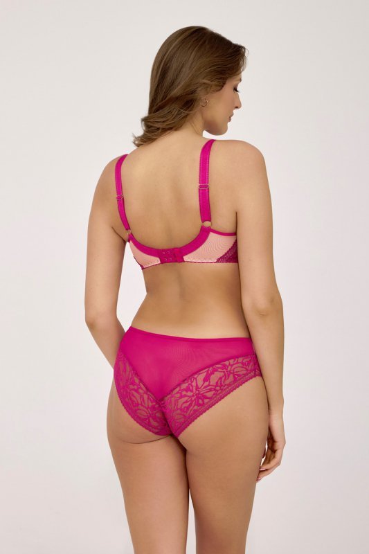 AVA BIUSTONOSZ AV 2219 FUCHSIA