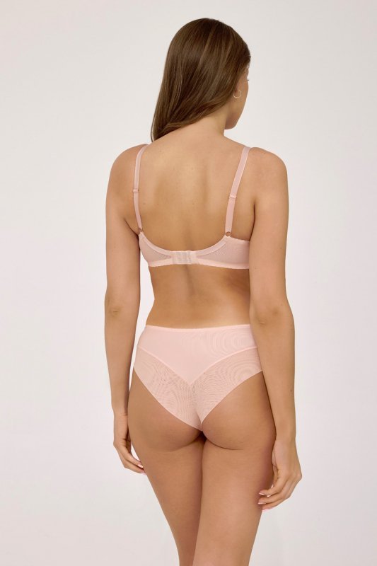 AVA BIUSTONOSZ AV 2221 SEMI SOFT APRICOT