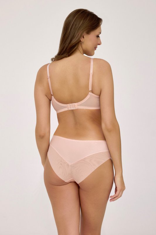 AVA BIUSTONOSZ AV 2222 SOFT APRICOT