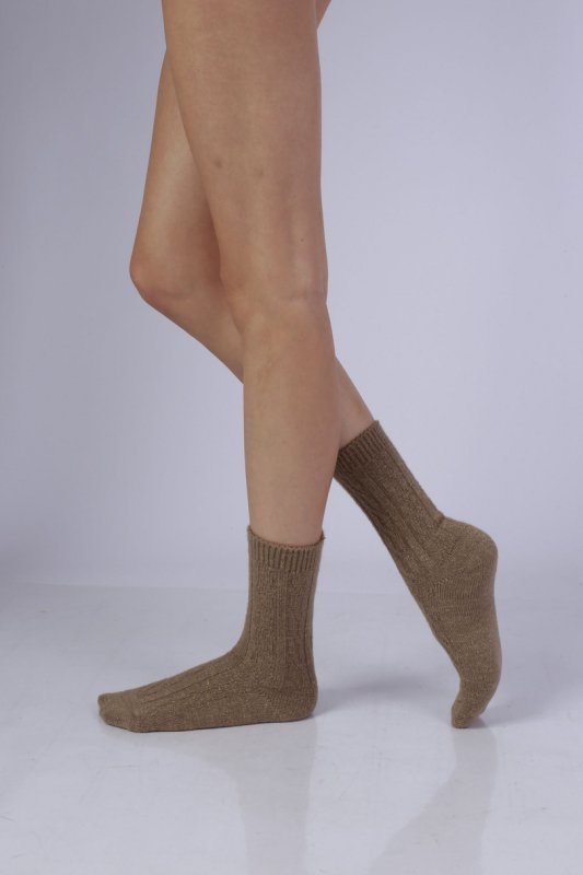 KNITTEX Skarpetki z błyszcząca nitką Glamour 07