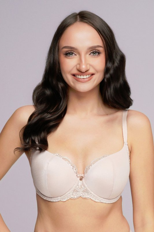 AVA BIUSTONOSZ AV 2256 BEIGE MAXI